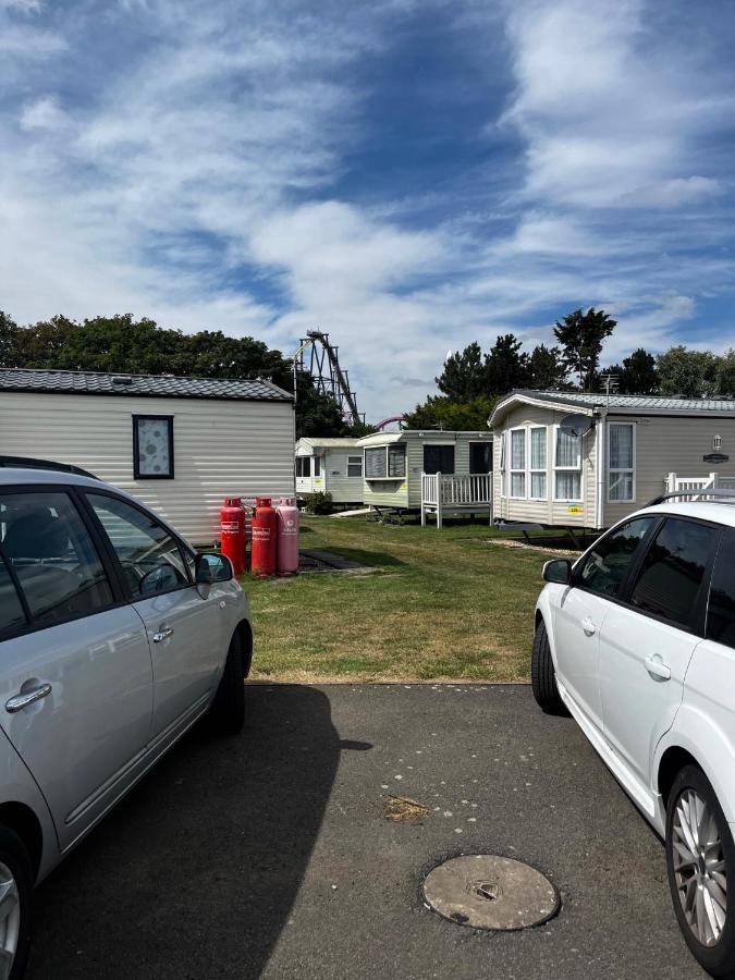 Central Ingoldmells, Seaview 6 Berth Exterior foto