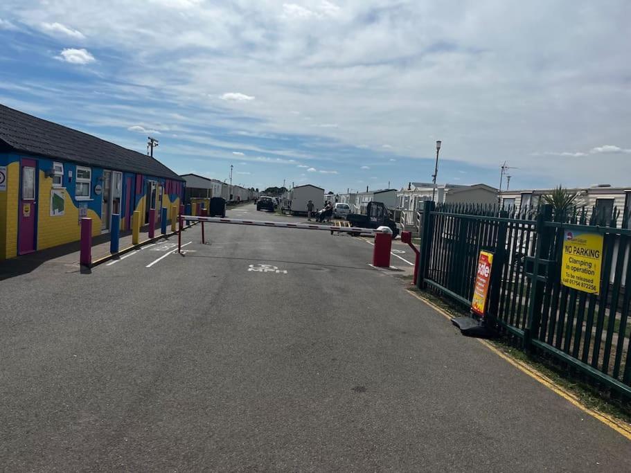 Central Ingoldmells, Seaview 6 Berth Exterior foto