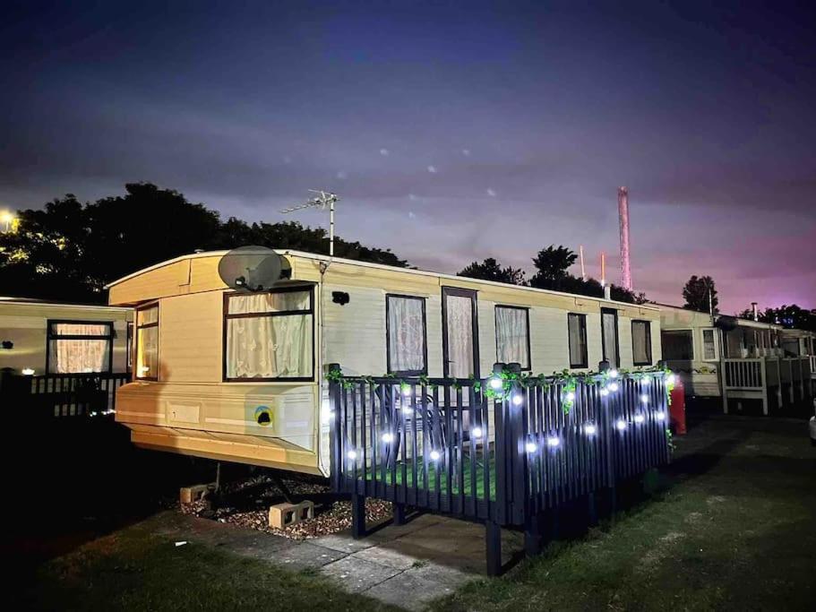 Central Ingoldmells, Seaview 6 Berth Exterior foto